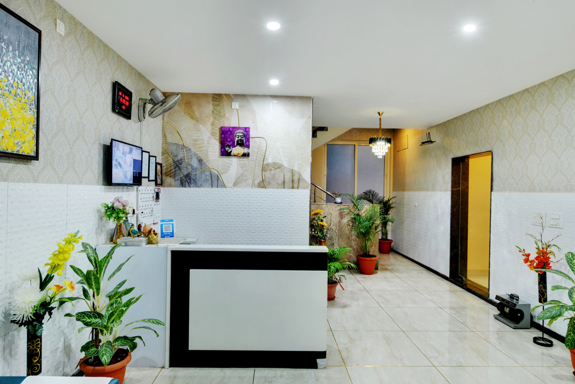 Business Center at AVM Comfort Inn