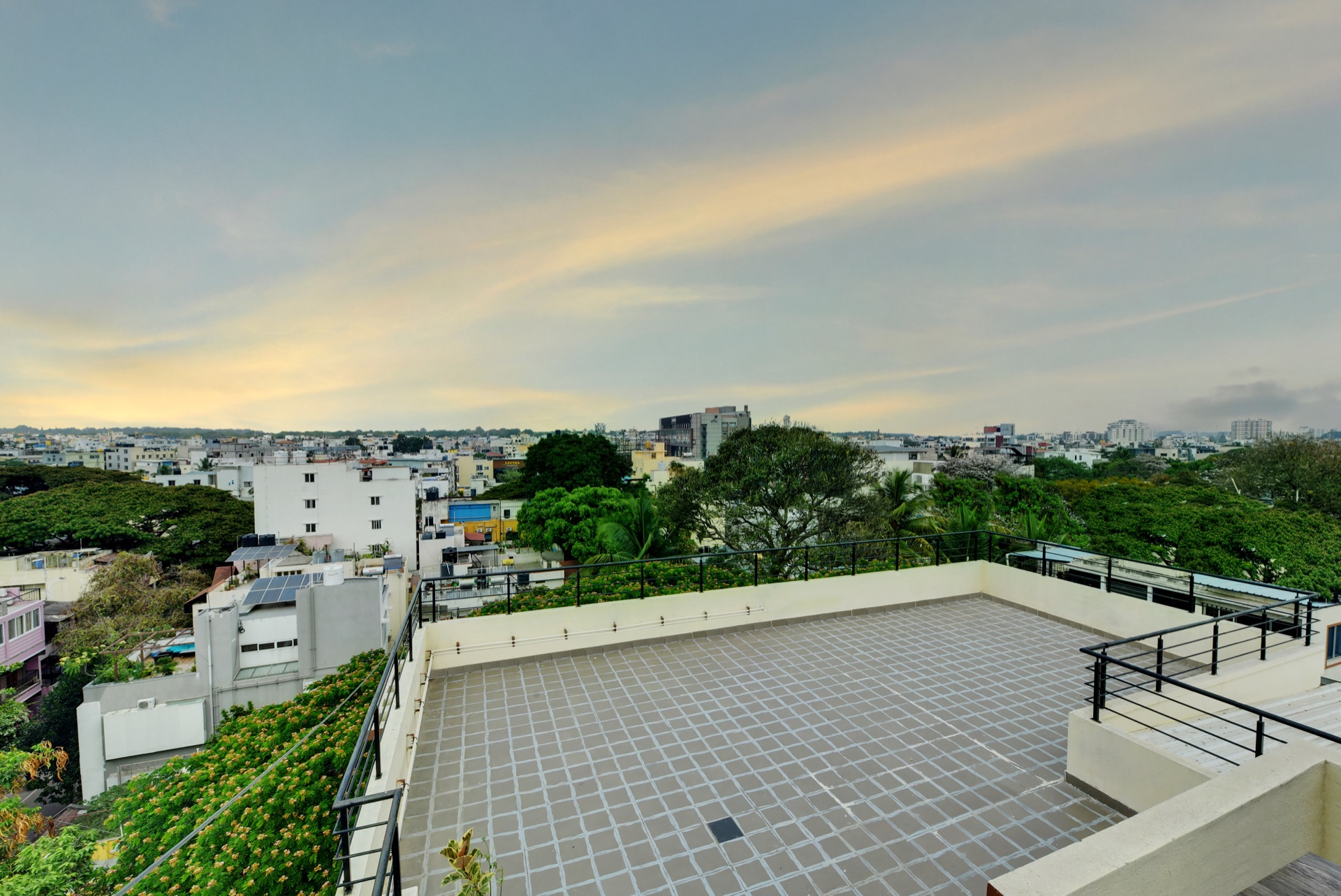 Tech Park Nearby Accommodation at AVM Comfort Inn