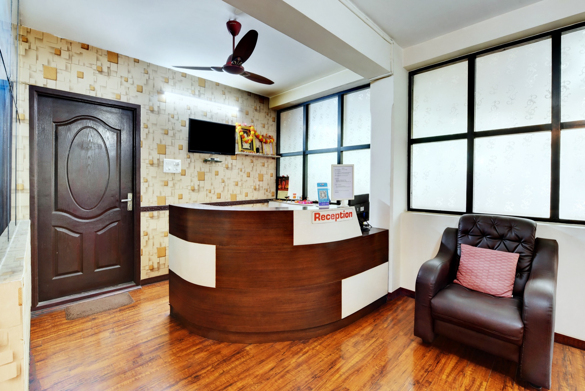 Business Center at AVM Comfort Inn