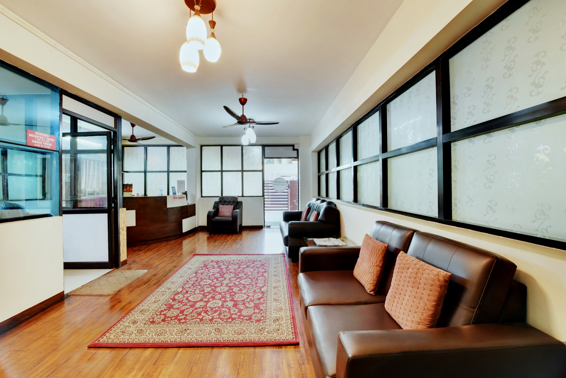 Tech Park Nearby Accommodation at AVM Comfort Inn