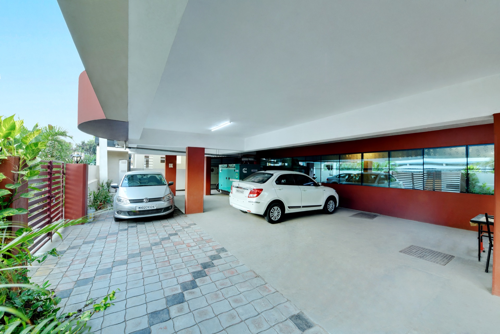 Tech Park Nearby Accommodation at AVM Comfort Inn