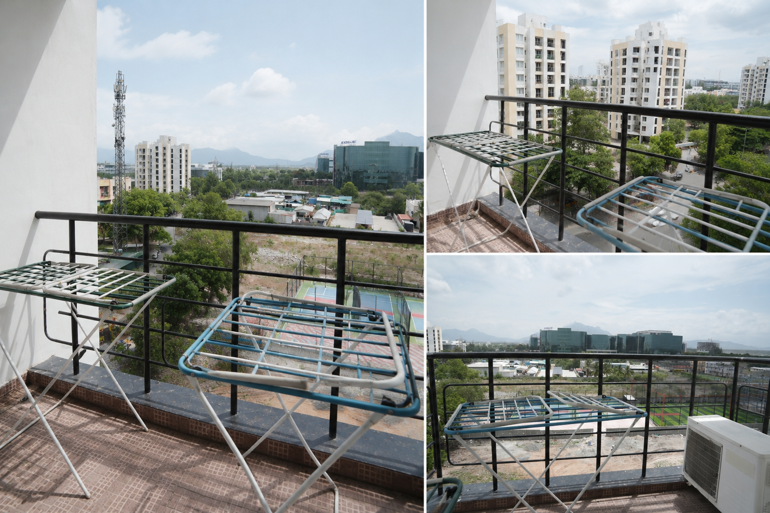 Hall Balcony View